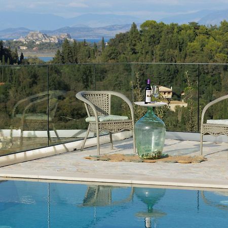 Villa Magnolia Corfu Перама Екстер'єр фото