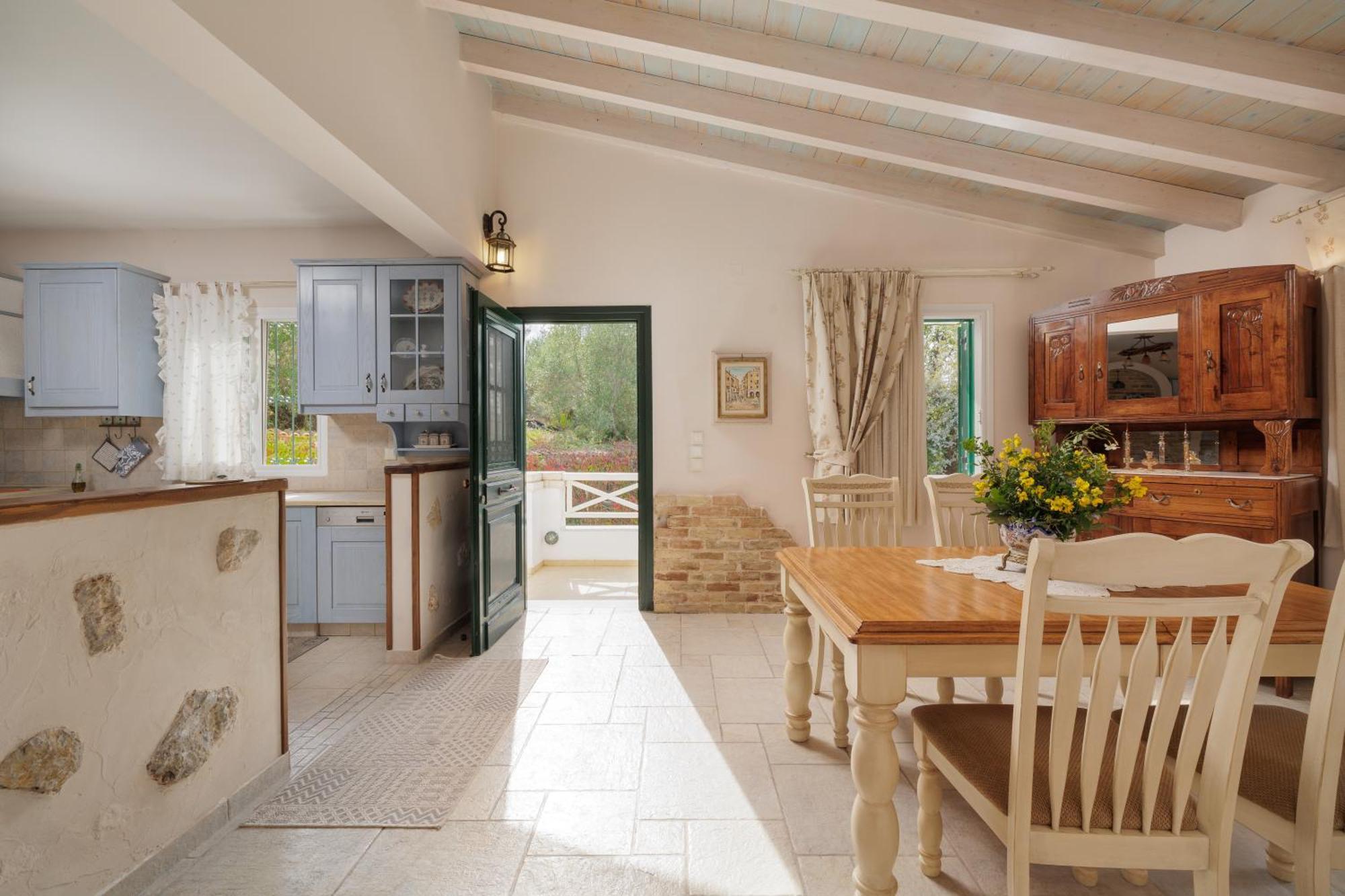 Villa Magnolia Corfu Перама Екстер'єр фото
