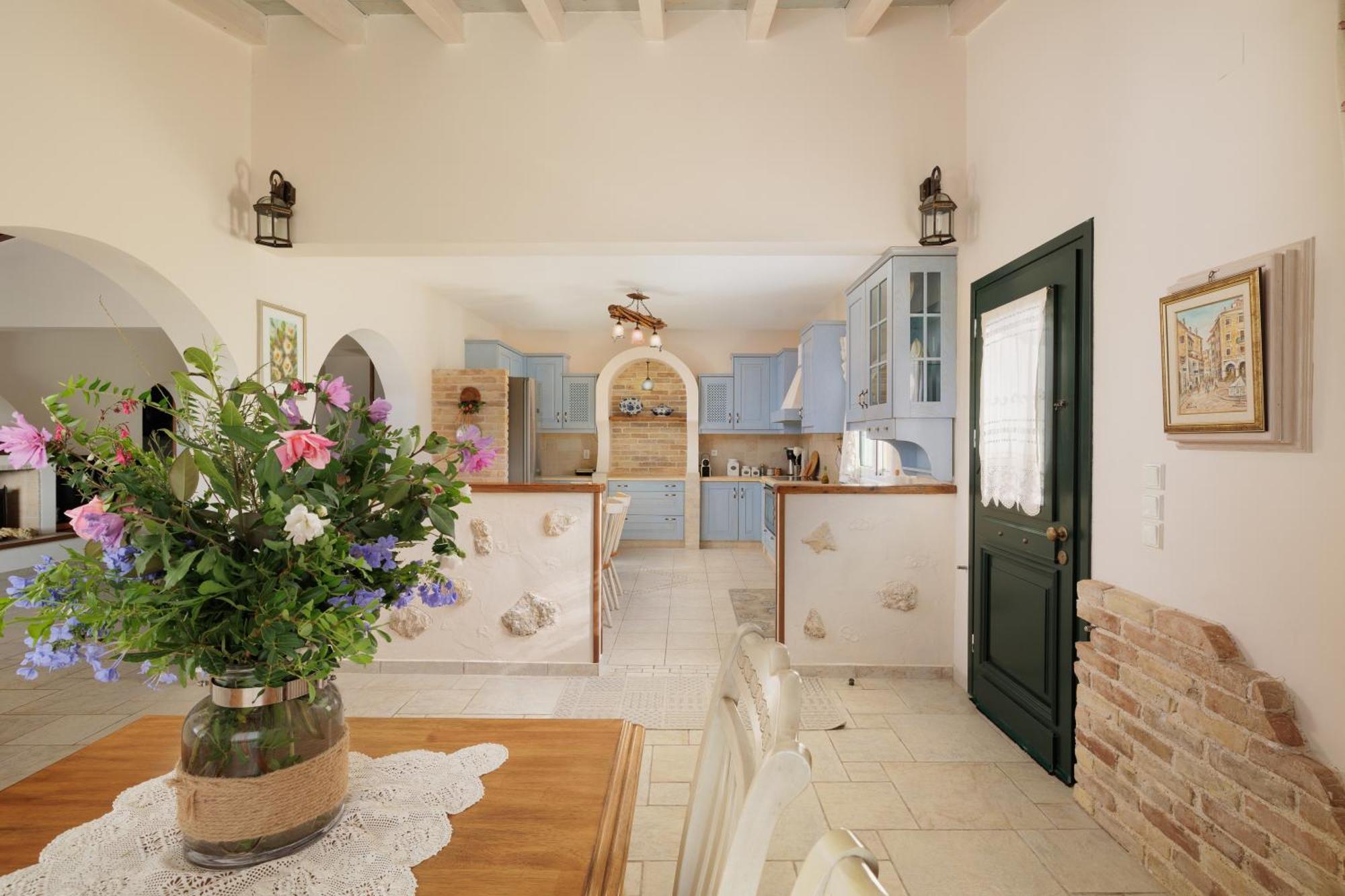 Villa Magnolia Corfu Перама Екстер'єр фото