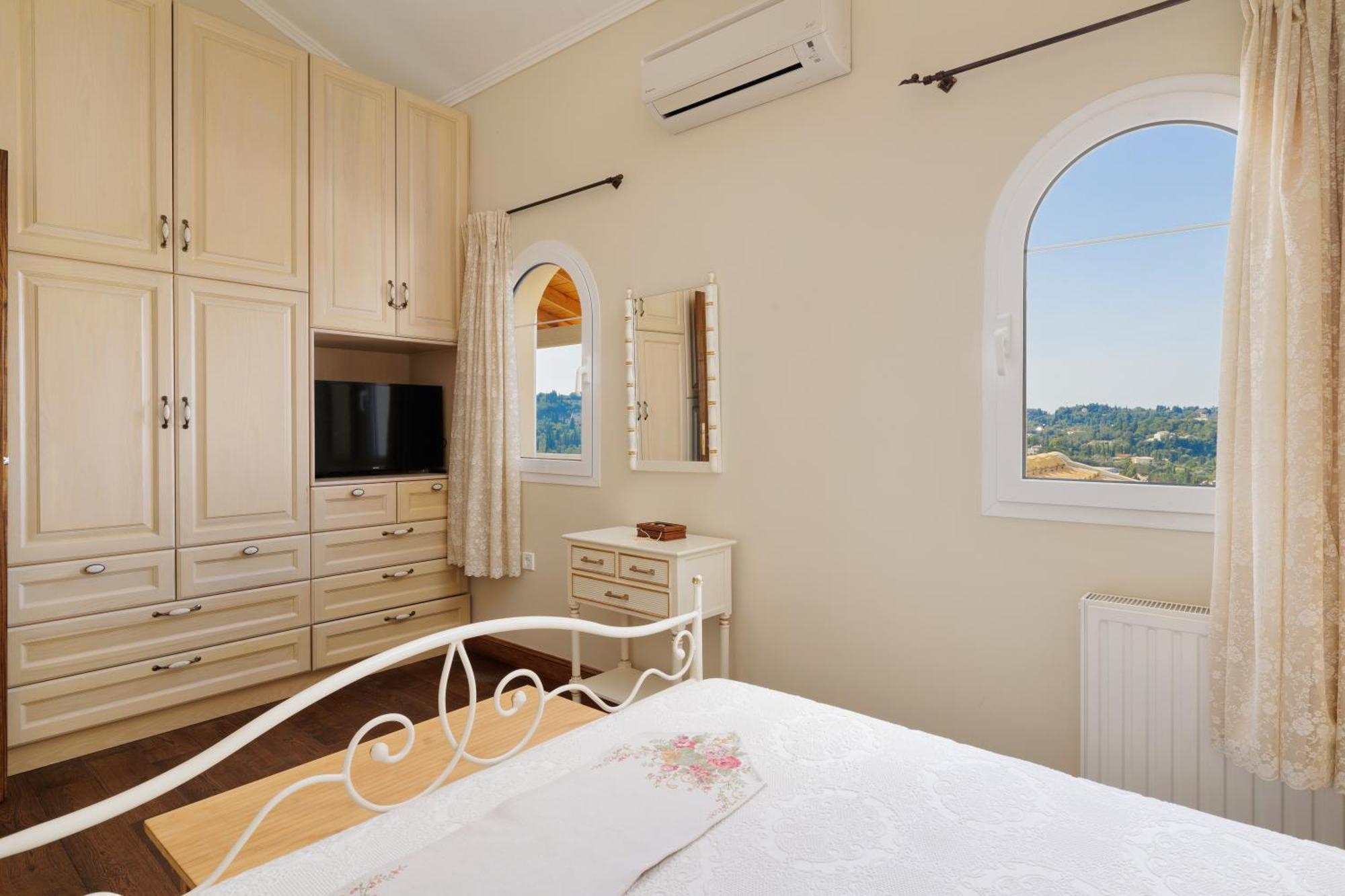 Villa Magnolia Corfu Перама Екстер'єр фото