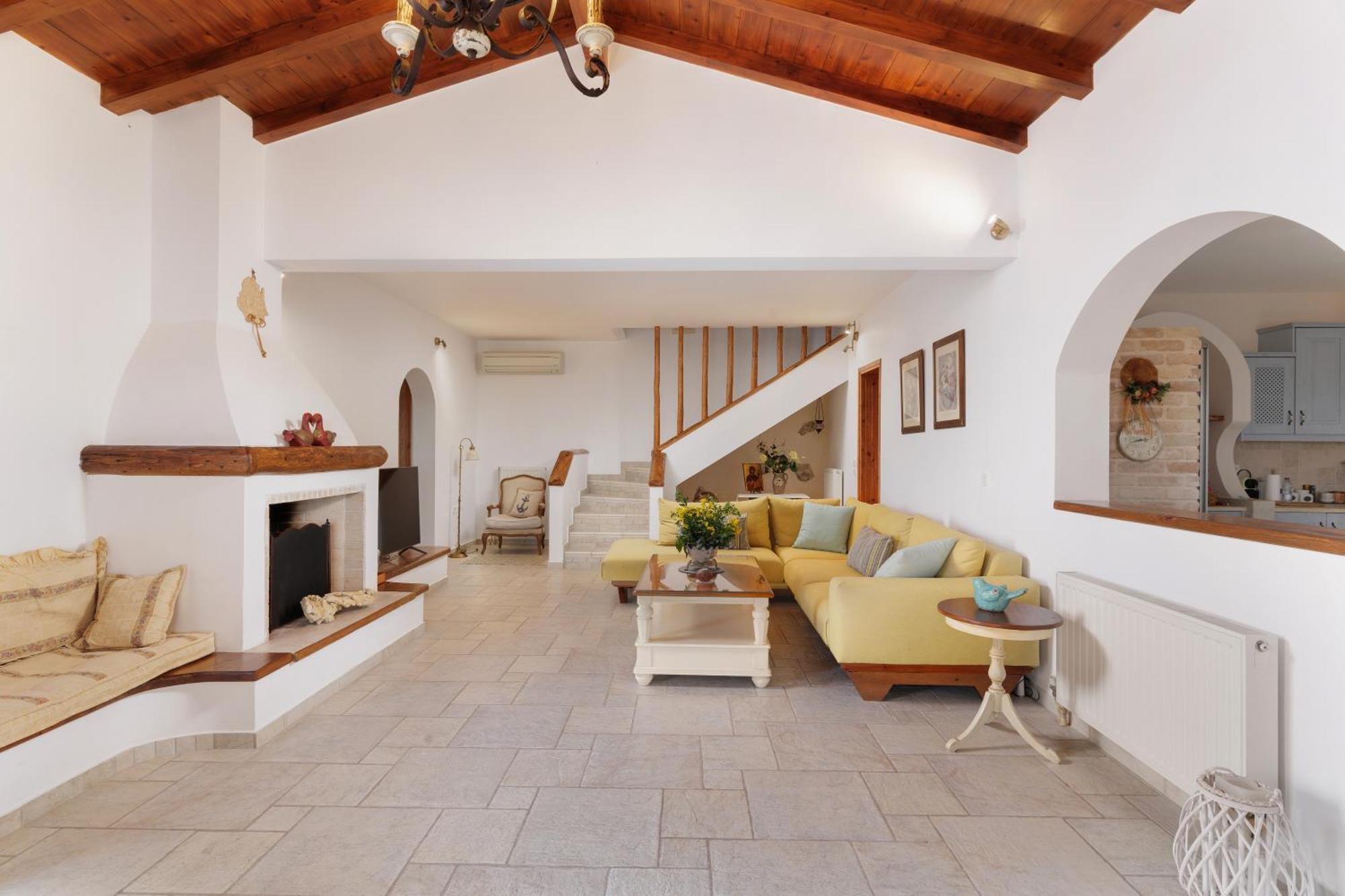 Villa Magnolia Corfu Перама Екстер'єр фото