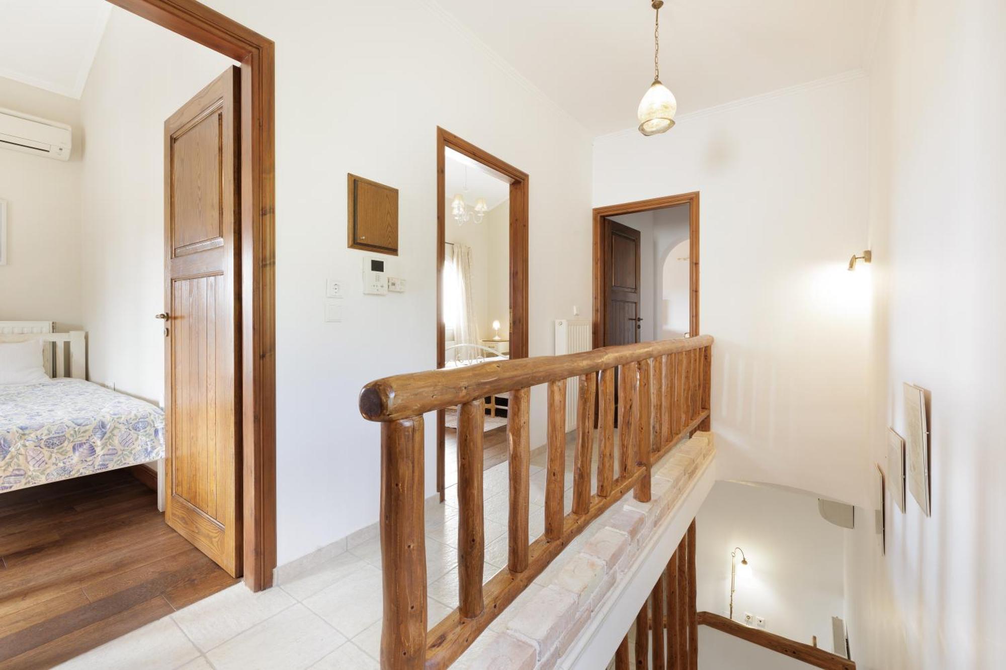 Villa Magnolia Corfu Перама Екстер'єр фото