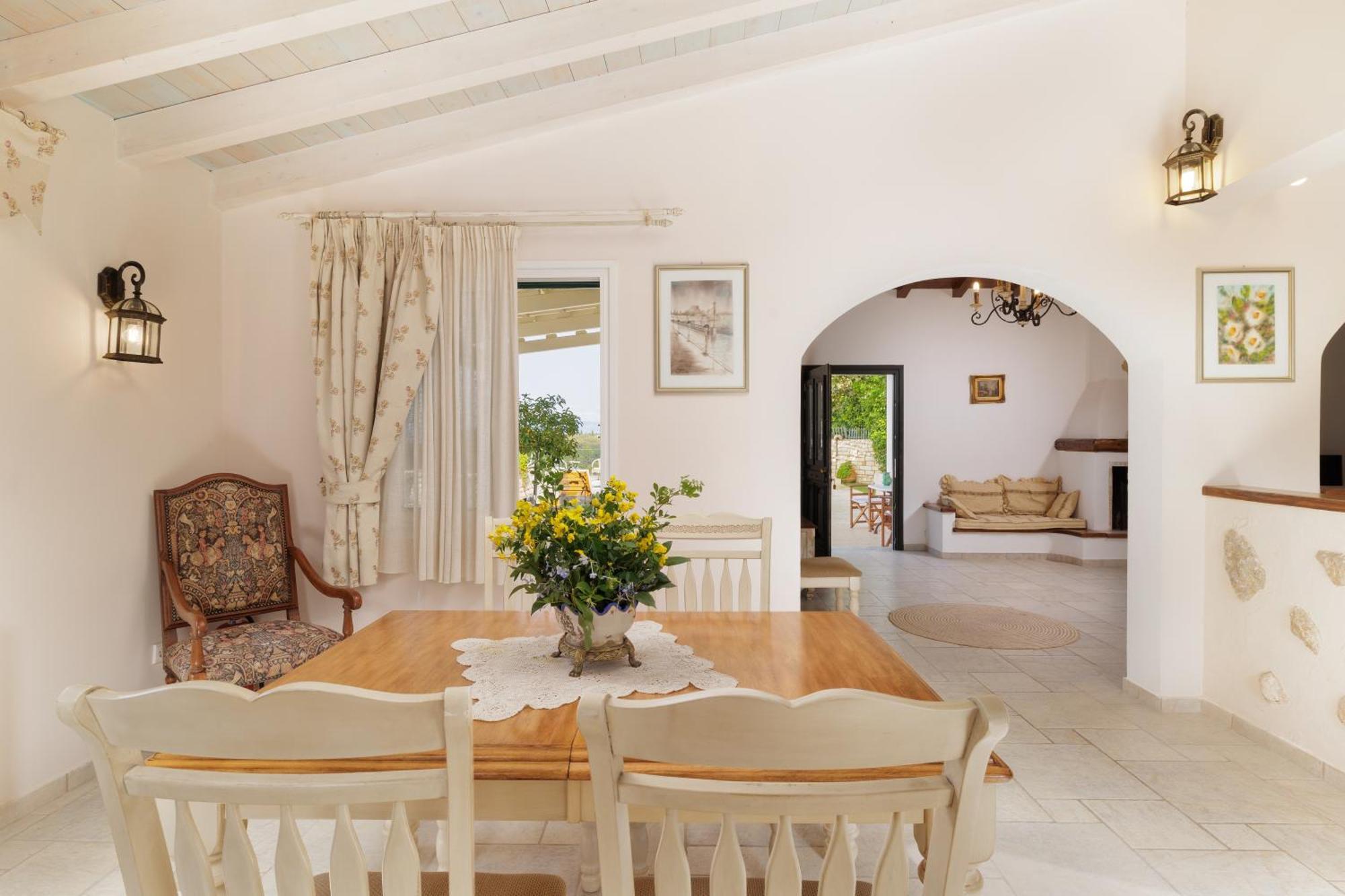 Villa Magnolia Corfu Перама Екстер'єр фото